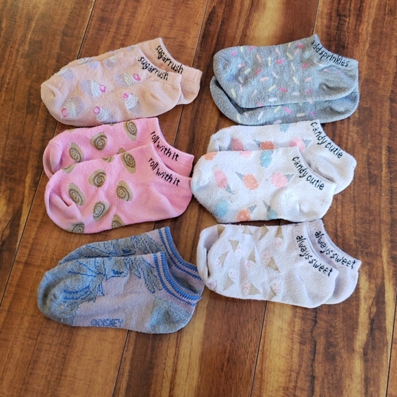 5t girls clothing bundle of 28 winter coat jeans leggings pjs shirts sweaters &+ - Picture 10 of 16